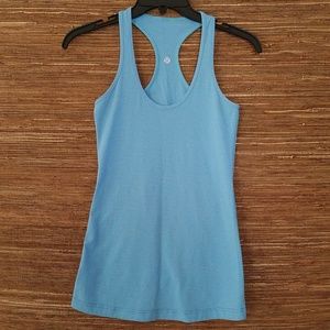 Lululemon Racerback Tank Top